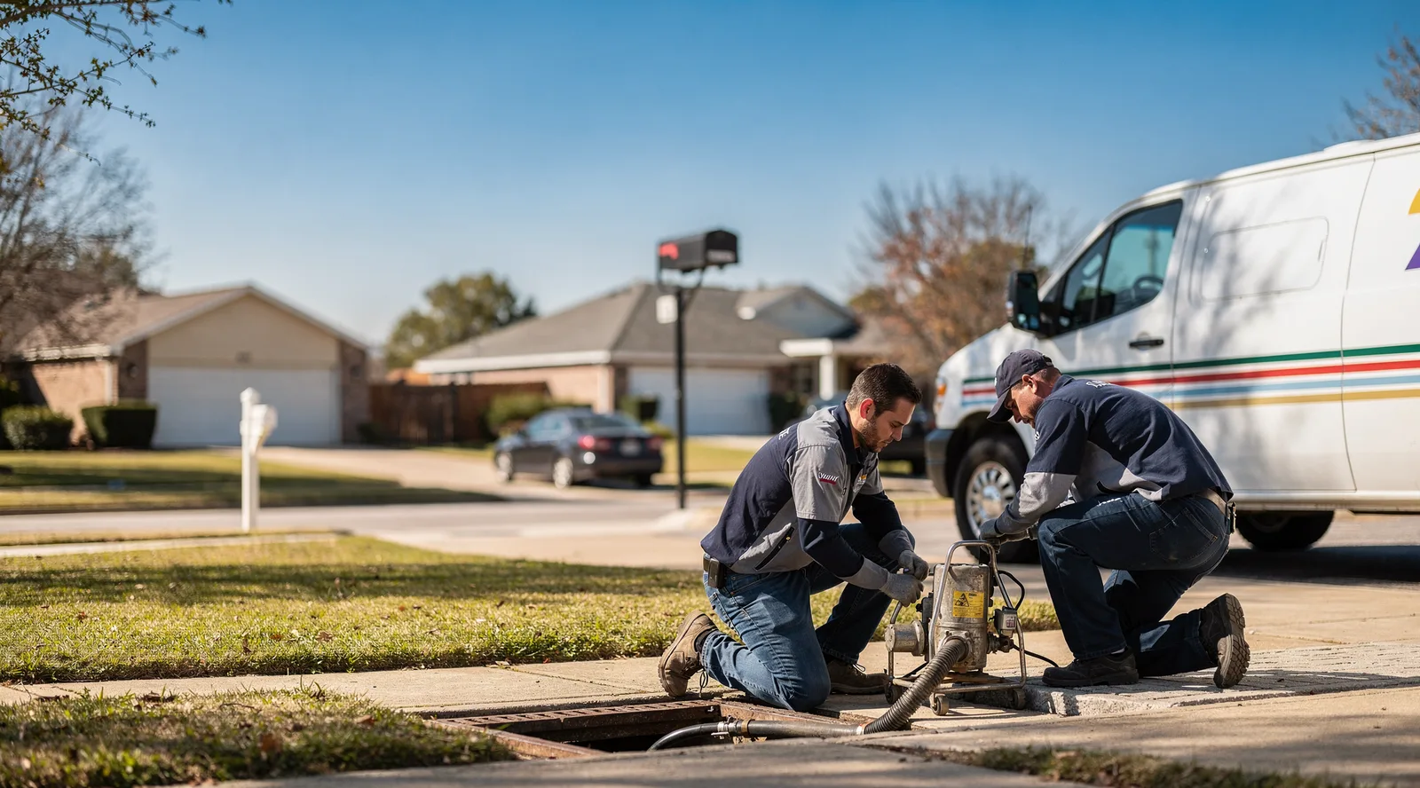 Drain Cleaning in Twentynine Palms, CA near me