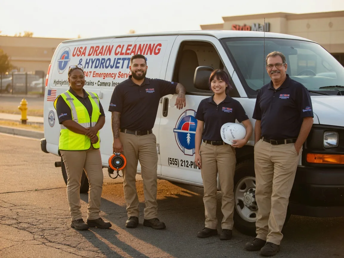Drain Cleaning company in Twentynine Palms, CA